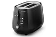 Delonghi Eclettica 2 Slice Bold Black CTY2003BK 1
