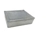 Economy Die-cast Aluminum Boxes - 119 x 93.5 x 34mm - Folders