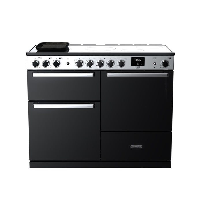 Falcon Edge Deluxe Black Glass Electric Induction Cooker