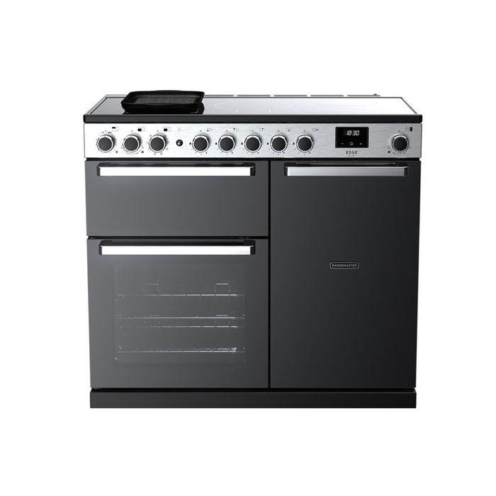 Falcon Edge Deluxe Black Glass Electric Induction Cooker