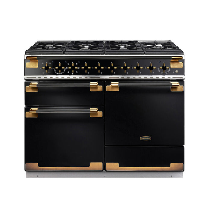 Falcon Elise Black Edition 110cm Dual Fuel Cooker