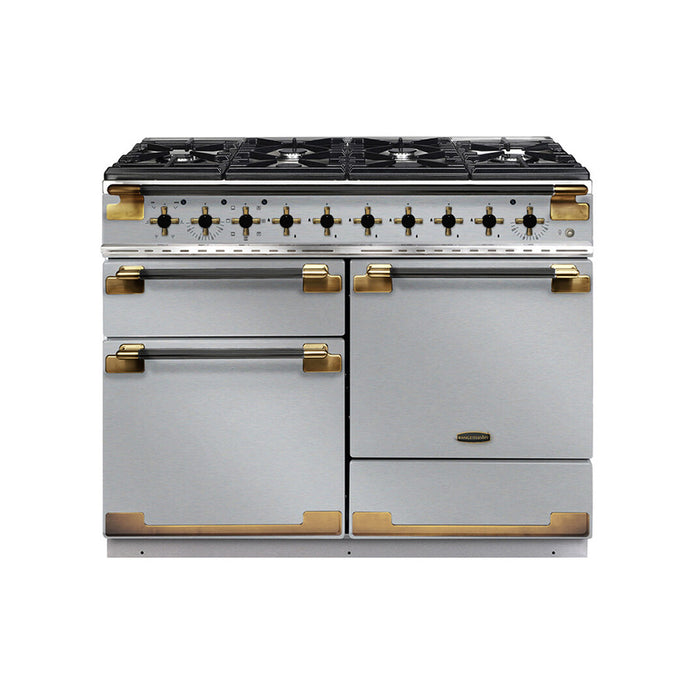 Falcon Elise Black Edition 110cm Dual Fuel Cooker