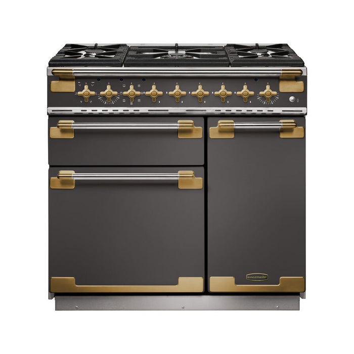 Falcon Elise Luxe 90cm Dual Fuel Cooker