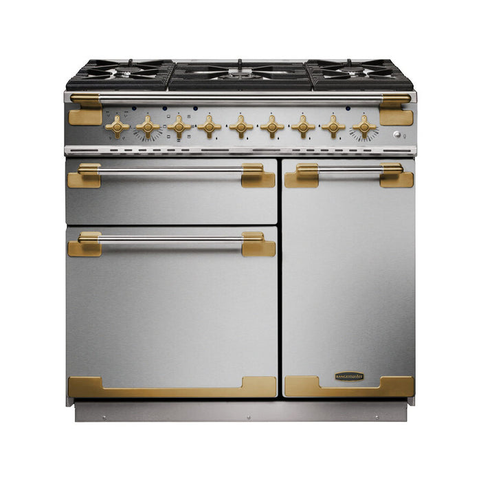 Falcon Elise Luxe 90cm Dual Fuel Cooker