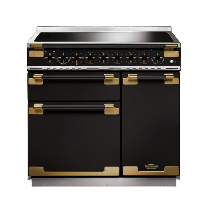 Falcon Elise Black Edition 90cm Induction Cooker