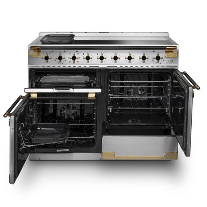 Falcon Elise Luxe 110cm Dual Fuel Cooker