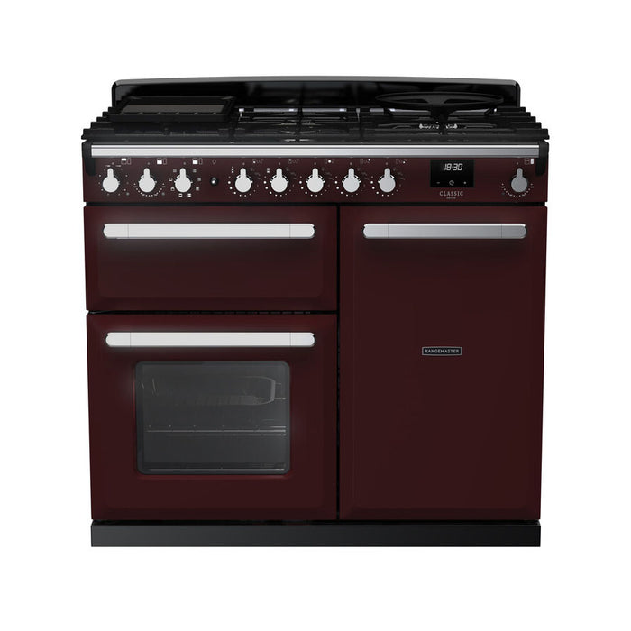 Falcon Estel Deluxe 100cm Dual Fuel Cooker