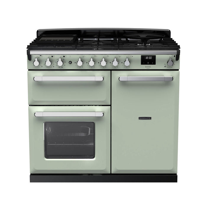 Falcon Estel Deluxe 100cm Dual Fuel Cooker