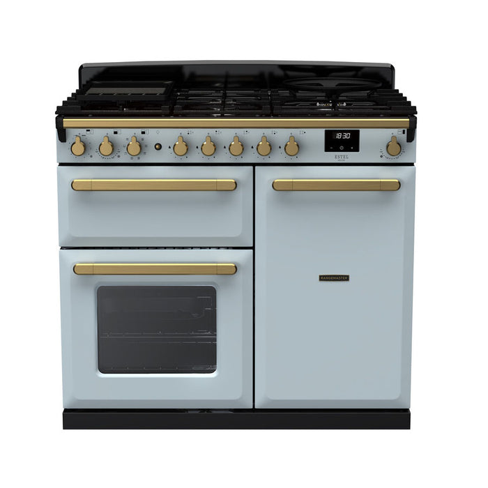 Falcon Estel Deluxe 100cm Dual Fuel Cooker