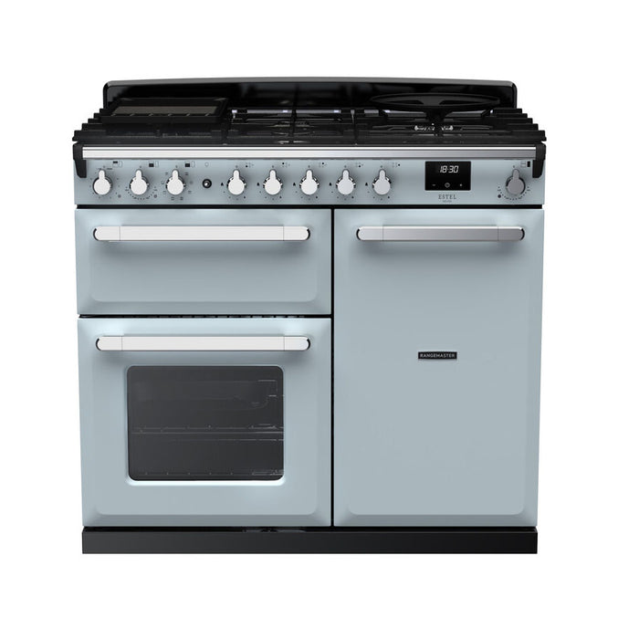 Falcon Estel Deluxe 100cm Dual Fuel Cooker