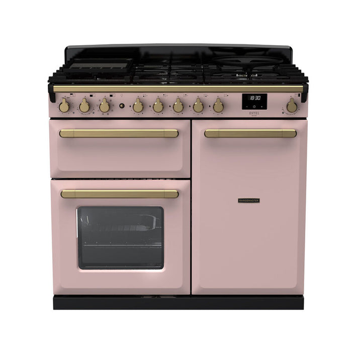 Falcon Estel Deluxe 100cm Dual Fuel Cooker