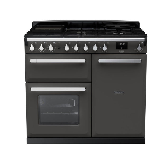 Falcon Estel Deluxe 100cm Dual Fuel Cooker