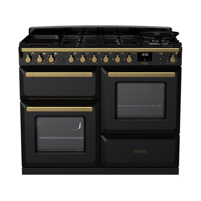 Falcon Estel Deluxe 110cm Dual Fuel Cooker