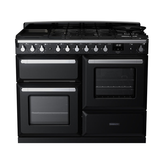 Falcon Estel Deluxe 110cm Dual Fuel Cooker
