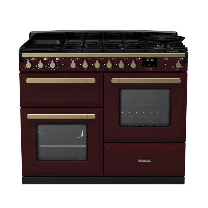 Falcon Estel Deluxe 110cm Dual Fuel Cooker
