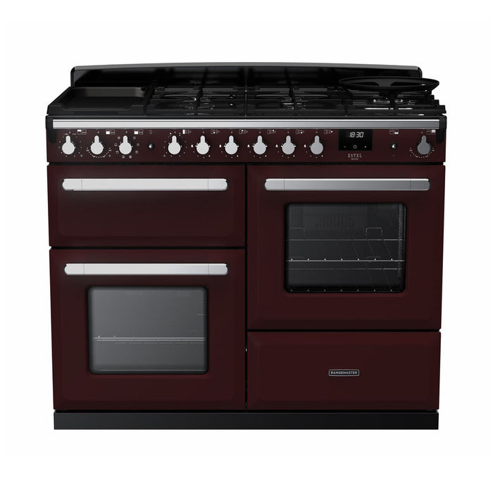 Falcon Estel Deluxe 110cm Dual Fuel Cooker