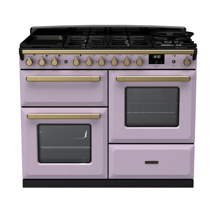 Falcon Estel Deluxe 110cm Dual Fuel Cooker
