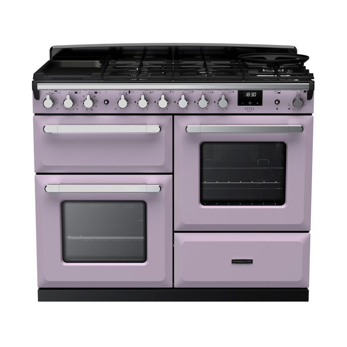 Falcon Estel Deluxe 110cm Dual Fuel Cooker