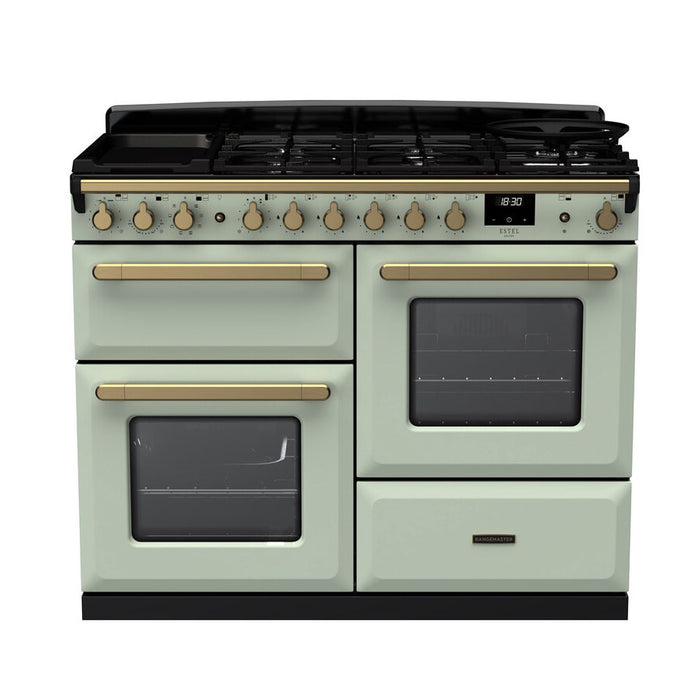 Falcon Estel Deluxe 110cm Dual Fuel Cooker