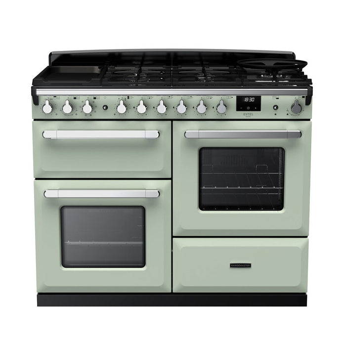 Falcon Estel Deluxe 110cm Dual Fuel Cooker