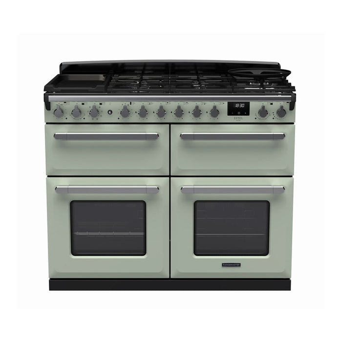 Falcon Estel Deluxe 110cm Dual Fuel Slow Cook Cooker