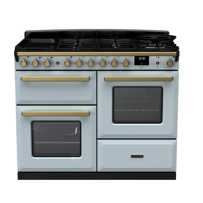 Falcon Estel Deluxe 110cm Dual Fuel Cooker