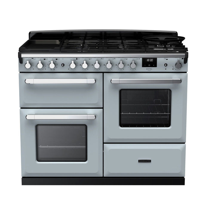 Falcon Estel Deluxe 110cm Dual Fuel Cooker