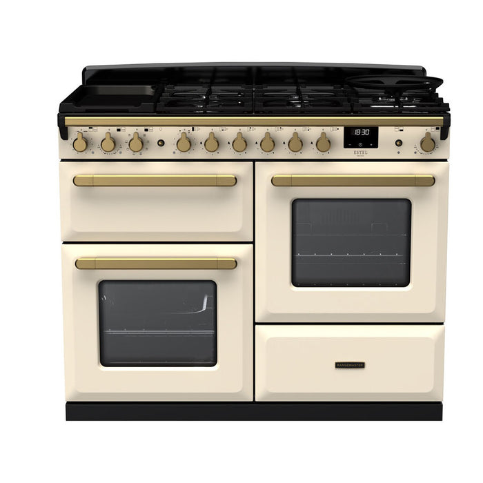 Falcon Estel Deluxe 110cm Dual Fuel Cooker