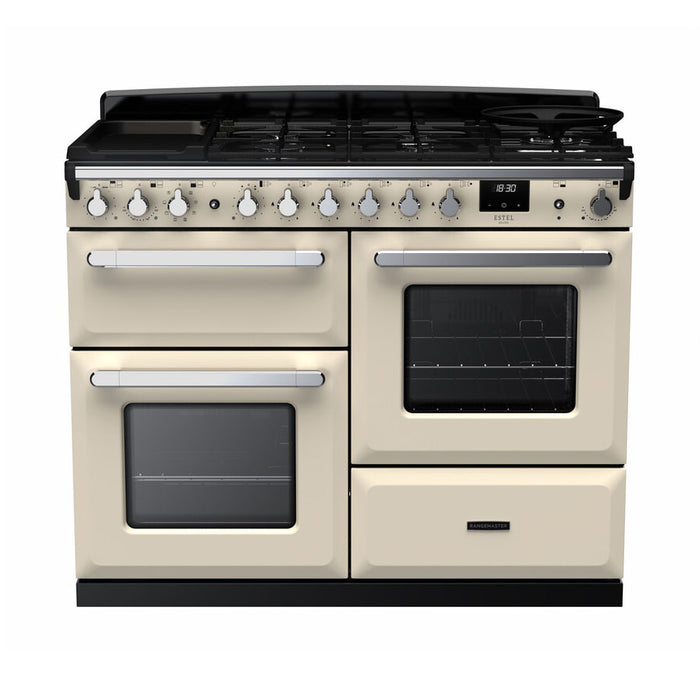 Falcon Estel Deluxe 110cm Dual Fuel Cooker