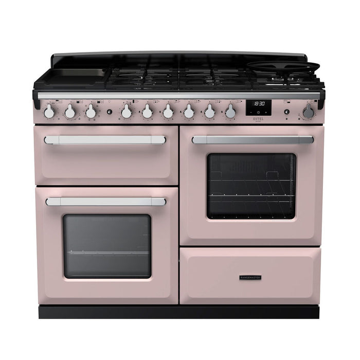 Falcon Estel Deluxe 110cm Dual Fuel Cooker