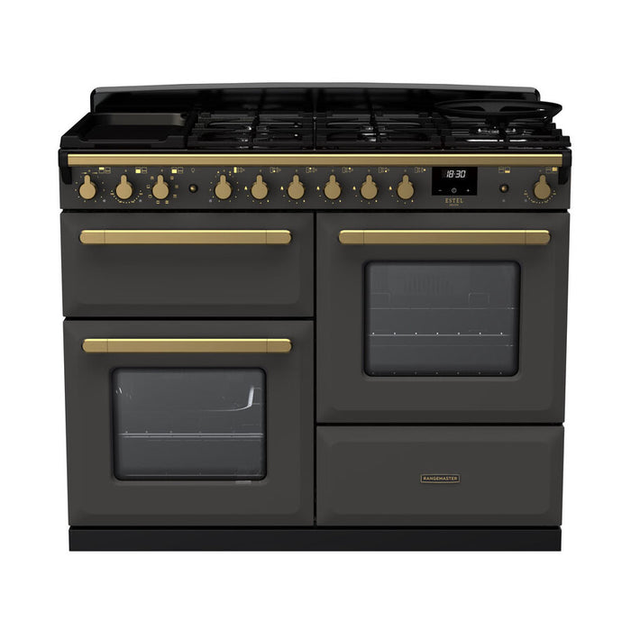 Falcon Estel Deluxe 110cm Dual Fuel Cooker