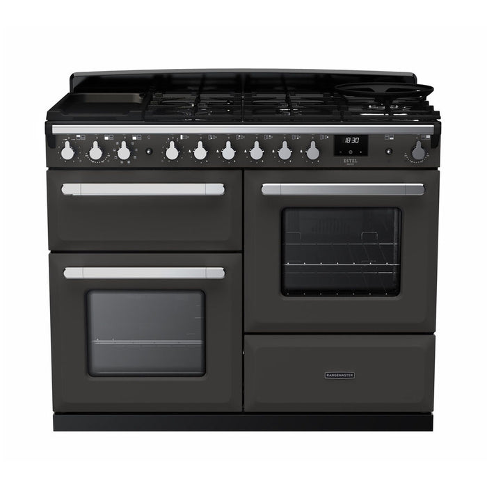 Falcon Estel Deluxe 110cm Dual Fuel Cooker