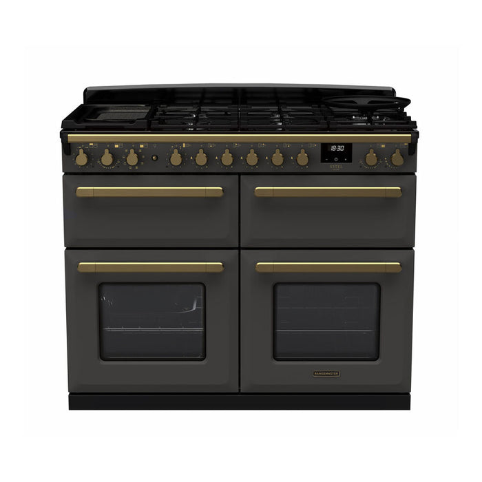 Falcon Estel Deluxe 110cm Dual Fuel Slow Cook Cooker