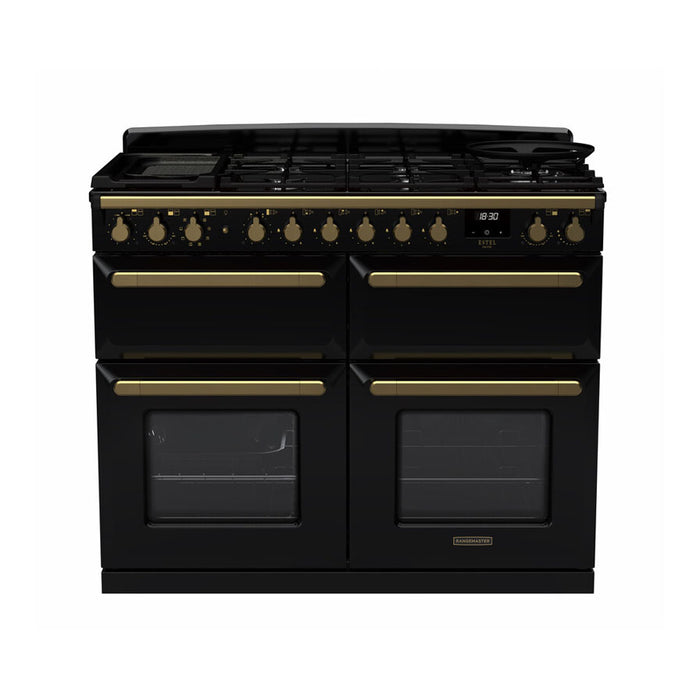 Falcon Estel Deluxe 110cm Dual Fuel Slow Cook Cooker