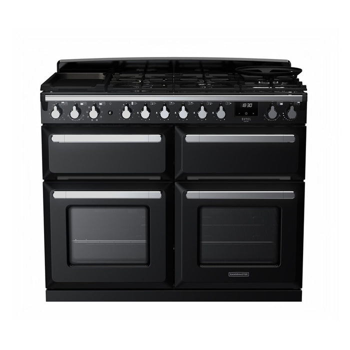 Falcon Estel Deluxe 110cm Dual Fuel Slow Cook Cooker