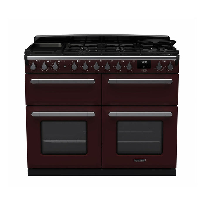 Falcon Estel Deluxe 110cm Dual Fuel Slow Cook Cooker