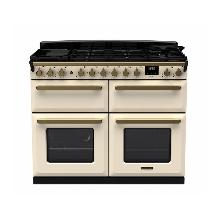 Falcon Estel Deluxe 110cm Dual Fuel Slow Cook Cooker