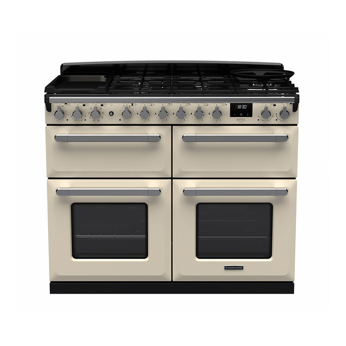 Falcon Estel Deluxe 110cm Dual Fuel Slow Cook Cooker