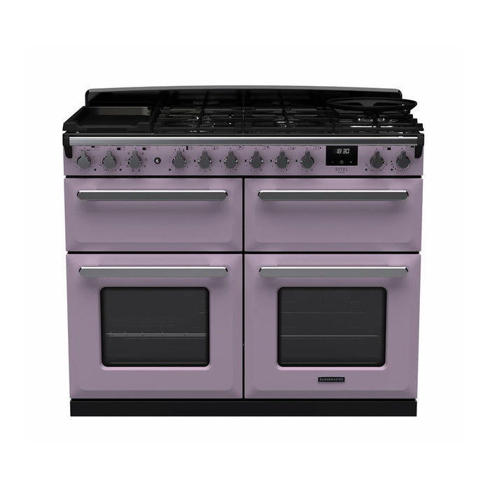 Falcon Estel Deluxe 110cm Dual Fuel Slow Cook Cooker