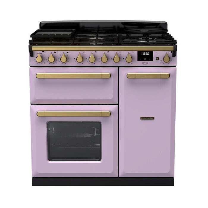 Falcon Estel Deluxe 90 Dual Fuel Cooker