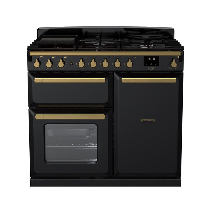 Falcon Estel Deluxe 100cm Dual Fuel Cooker