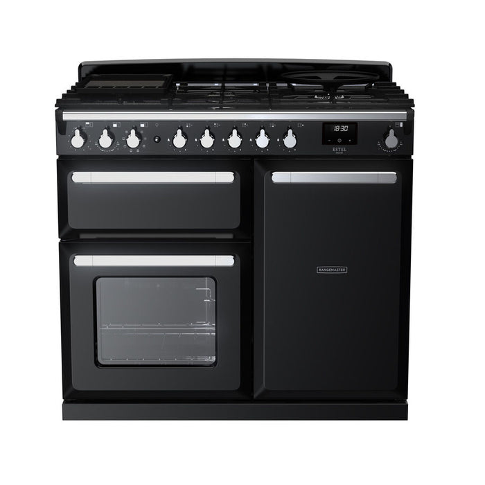 Falcon Estel Deluxe 100cm Dual Fuel Cooker