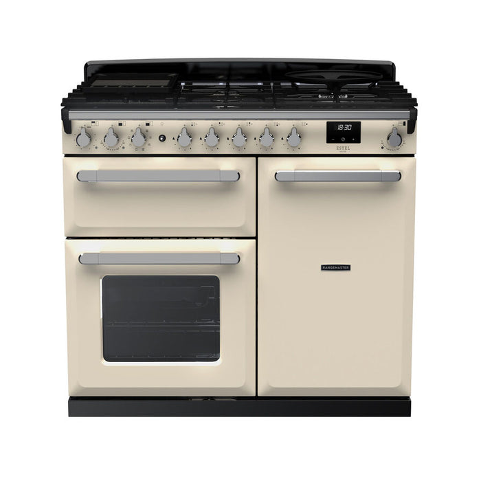 Falcon Estel Deluxe 100cm Dual Fuel Cooker