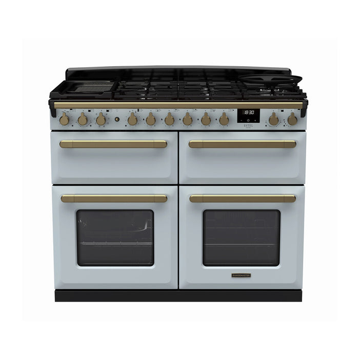 Falcon Estel Deluxe 110cm Dual Fuel Slow Cook Cooker