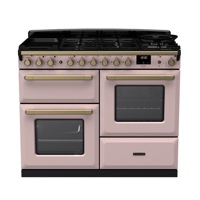 Falcon Estel Deluxe 110cm Dual Fuel Cooker