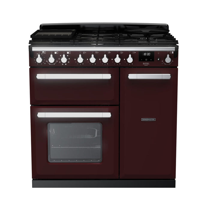 Falcon Estel Deluxe 90 Dual Fuel Cooker