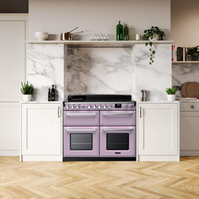 Falcon Estel Deluxe 100cm Dual Fuel Cooker