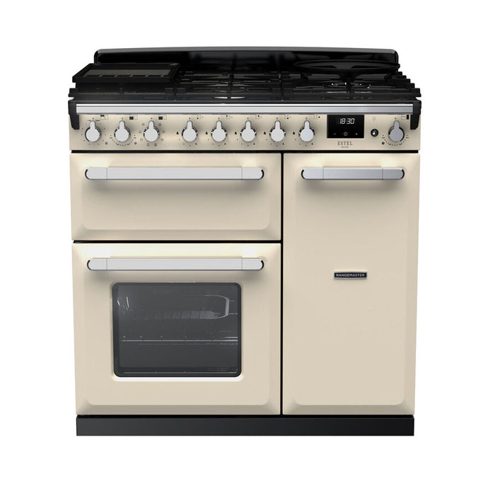 Falcon Estel Deluxe 90 Dual Fuel Cooker
