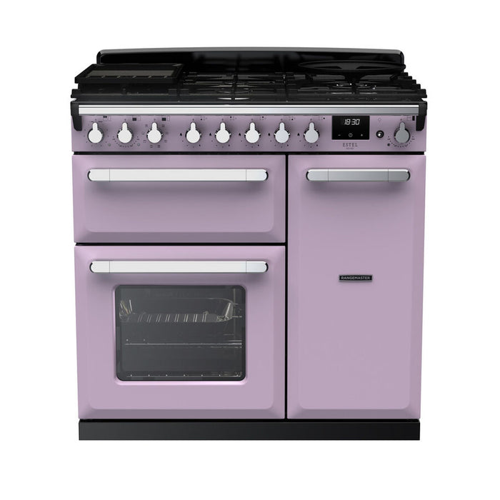 Falcon Estel Deluxe 90 Dual Fuel Cooker