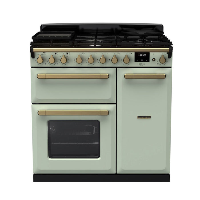 Falcon Estel Deluxe 90 Dual Fuel Cooker